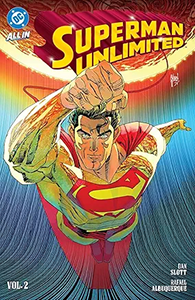 Superman Unlimited: Volume 2 cover