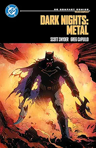 Dark Nights: Metal cover