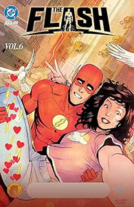 The Flash: Volume 6 cover
