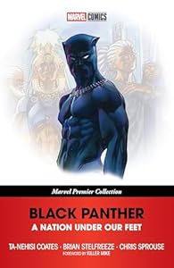 Black Panther: A Nation Under Our Feet cover