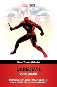 Daredevil: Born Again cover