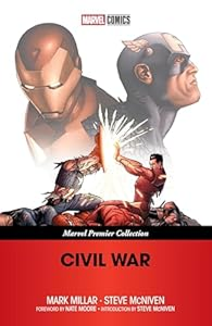 Civil War cover