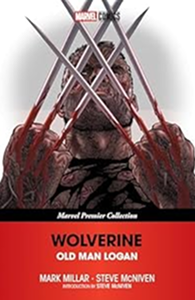 Wolverine: Old Man Logan cover