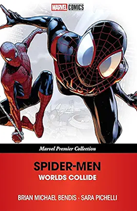 Spider-Men: Worlds Collide cover