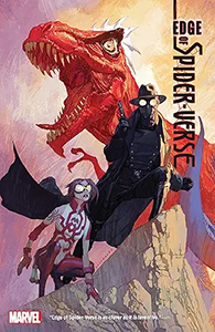 Edge of Spider-Verse cover