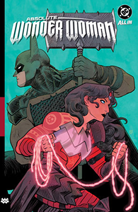 Absolute Wonder Woman: Volume 3 cover