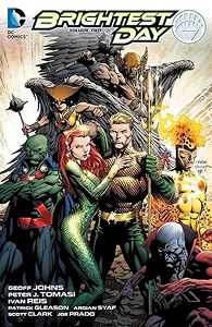 Brightest Day: Volume 3 cover