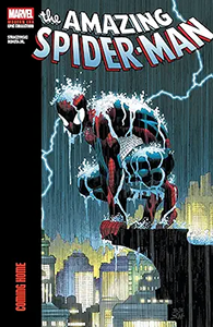 Amazing Spider-Man Modern Era Epic Collection: Volume 1 cover