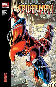Amazing Spider-Man Modern Era Epic Collection: Volume 3 cover