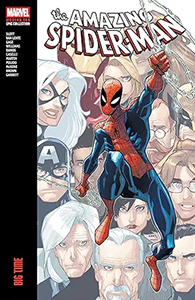 Amazing Spider-Man Modern Era Epic Collection: Volume 4 cover