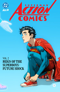Action Comics: Volume 2 Action Comics: Volume 2 cover