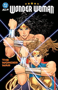 Wonder Woman: Volume 5 cover