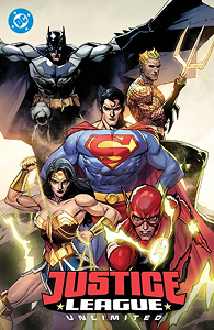 Justice League Unlimited: Volume 4 Justice League Unlimited: Volume 4 cover
