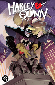 Harley Quinn: Volume 3 cover