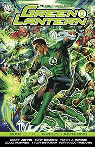 Green Lantern Green Lantern cover