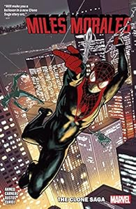 Miles Morales: Spider-Man By Saladin Ahmed: Volume 5 cover