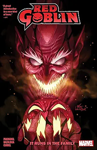 Red Goblin: Volume 1 cover