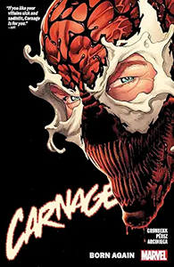 Carnage: Volume 1 cover