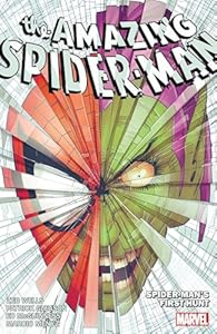 Amazing Spider-Man By Zeb Wells: Volume 8 cover