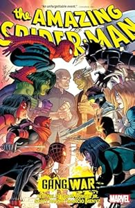 Amazing Spider-Man By Zeb Wells: Volume 9 cover