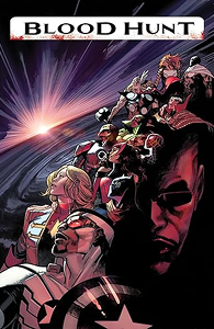 Blood Hunt Omnibus cover
