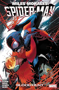 Miles Morales: Spider-Man by Cody Ziglar: Volume 5 cover