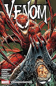 Venom by Al Ewing: Volume 7 cover