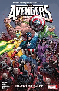 Avengers by Jed MacKay: Volume 3 cover