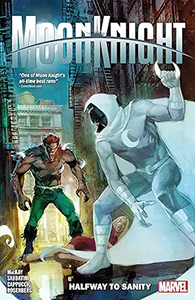 Moon Knight: Volume 3 cover