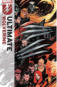 Ultimate Wolverine: Volume 3 cover