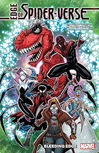 Edge of Spider-Verse cover