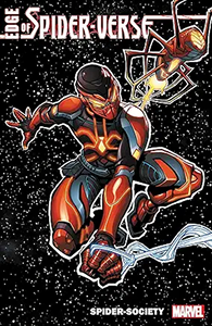Edge of Spider-Verse cover