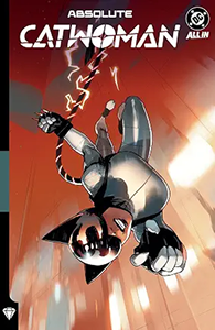 Absolute Catwoman: Volume 1 cover