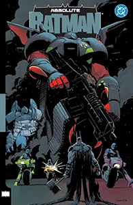Absolute Batman: Volume 4 cover
