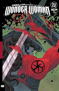 Absolute Wonder Woman: Volume 4 cover