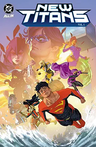 New Titans: Volume 1 cover