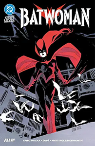 Batwoman: Volume 1 cover