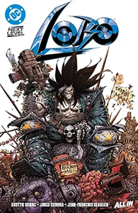 Lobo: Volume 1 cover