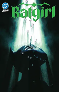 Batgirl: Volume 4 cover