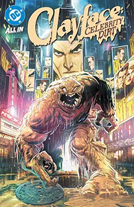 Clayface cover