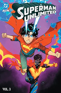 Superman Unlimited: Volume 3 cover