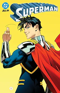 Superman: Volume 7 cover