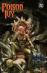 Poison Ivy: Volume 8 cover