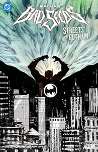 Batman: Bad Seeds cover