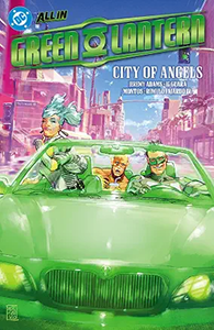 Green Lantern: Volume 7 cover