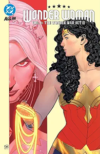 Wonder Woman: Volume 6 cover