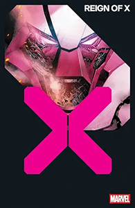 X-Men: Age of Krakoa: Reign of X cover