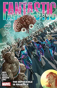 Fantastic Four by Ryan North: Volume 3 cover