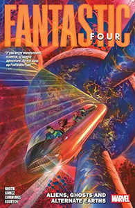 Fantastic Four by Ryan North: Volume 5 cover