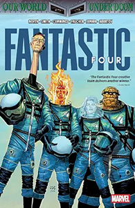 Fantastic Four by Ryan North: Volume 6 cover